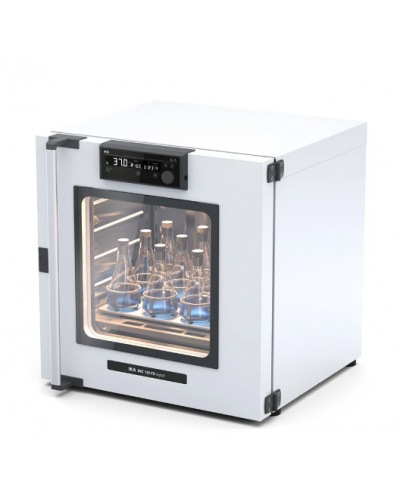 Buồng gia nhiệt IKA INC 125 FS digital (SP25) Incubator shaker